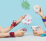 &bdquo;Silk Philosophy&ldquo; aksesuarai