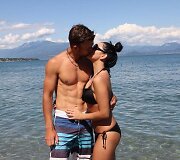 Stela Janiu&scaron;ina ir Laurynas Grigelis