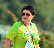 LTOK prezidentė Daina Gudzinevičiūtė