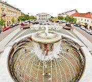 Pirmadienis Vilniuje: tu&scaron;čia ir &scaron;alta