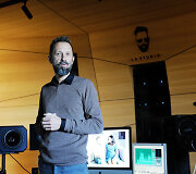 &bdquo;LA Studio&ldquo; atidarymo akimirka