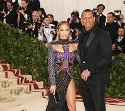 Jennifer Lopez ir Alexas Rodriguezas