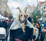 Užgavėnės Vilniuje