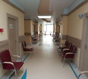Nauja poliklinika Pilaitėje