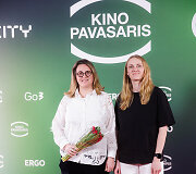 Festivalio &bdquo;Kino pavasaris&ldquo; uždarymo svečiai ir apdovanojimai