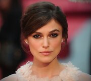 Keira Knightley &scaron;venčia 29-ąjį gimtadienį