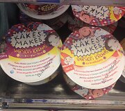 Produktai su \"Kakės Makės\" ženklu