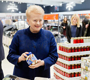 Dalia Grybauskaitė