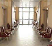 Nauja poliklinika Pilaitėje