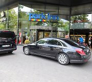 Stingas atvyko į Lietuvą