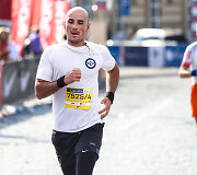 &bdquo;Danske Bank Vilniaus maratono&ldquo; akimirka
