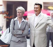 Internautų pok&scaron;tai apie Viktorą Janukovyčių