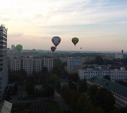 Baltarusijos kar&scaron;to oro balionų čempionatas