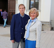 Jūratė ir Česlovas Norvai&scaron;os
