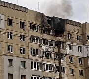 Rusija atakavo Lvivo centrą
