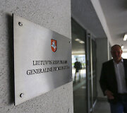 Vytautas Gap&scaron;ys atvyko į apklausą Generalinėje Prokuratūroje