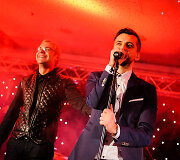 &bdquo;Naktinių personų&ldquo; koncertas Klaipėdoje