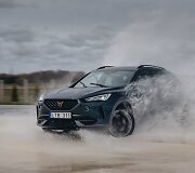 &bdquo;Cupra Lietuva by Autojuta&ldquo;  komanda dalyvaus Press ralyje