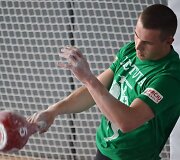 Lietuvos svarsčių kilnotojų rinktinė Europos čempionate Gdynėje