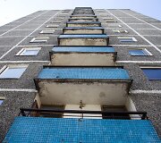 Vilniaus Lazdynų daugiabučio liftas