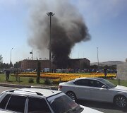 Sprogimas Turkijos Elazigo mieste
