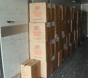 Sulaikytas cigaretes gabenęs Rusijos vilkiko vairuotojas