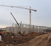 Kauno LEZ investuotojai vykdo didžiausią plėtrą Kauno regione