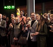 &bdquo;Kino pavasario&ldquo; alaus pristatymas