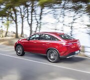 &bdquo;Mercedes-Benz GLE&ldquo;