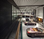 &bdquo;Porsche&ldquo; centras Vilniuje naudos atsinaujinančius elektros &scaron;altinius