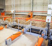 Naujos biokuro katilinės Vilniuje atidarymas