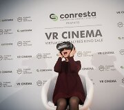Salės &bdquo;VR Cinema&ldquo; atidarymas