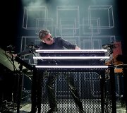 Jeano-Michelio Jarre ture &bdquo;Electronica World Tour&ldquo;