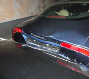 &bdquo;Audi&ldquo; trenkėsi į &bdquo;Maserati&ldquo;