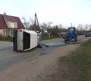 Įvykio vietoje