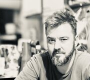 Restorano &bdquo;La Storia&ldquo; &scaron;efas A.Jonaitis