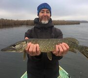 Joe McMahonas Lietuvoje