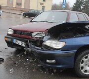 Avarijos vietoje