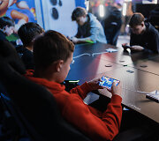 Vilniuje fini&scaron;avo &bdquo;Galaxy S25 Ultra&ldquo; čempionatas: įtemptose kovose rungėsi stipriausi &bdquo;Brawl Stars&ldquo; žaidėjai Lietuvoje