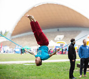 Festivalis &bdquo;PaVINGiuojam&ldquo; Vingio parke