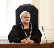 Teisėja Laima Garnelienė