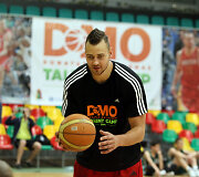 Donato Motiejūno stovykla