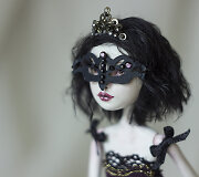 Adelės Požėlaitės kurtos lėlės
