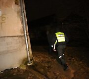 Vilniaus Tyzenhauzų gatvėje pro langą i&scaron;krito dvejų metų berniukas.
