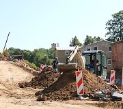 Darbai Kauno Savanorių prospekte