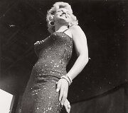Aukcione parduodamos iki &scaron;iol nevie&scaron;intos Marilyn Monroe nuotraukos