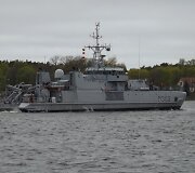 Karinių pratybų jūroje &bdquo;Baltijos tvirtovė 2015&ldquo; akimirkos