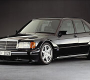&bdquo;Mercedes-Benz 190E 2.5-16 EVO&ldquo;