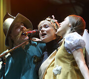 &bdquo;Keistuolių teatro&ldquo; koncertas Kaune