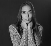 Smiltė Bagdžiūnė &ndash; &bdquo;Bugtohug&ldquo; žiemos aksesuarų veidas